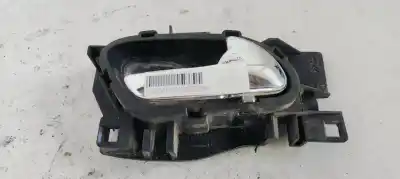 Peça sobressalente para automóvel em segunda mão puxador interior traseiro direito por citroen c3 picasso exclusive referências oem iam 1904002  