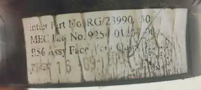 Автозапчасти б/у аэрационная решетка за mini mini (r56) one d ссылки oem iam 925401200005  