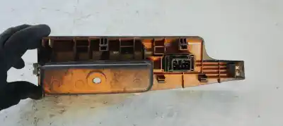 Peça sobressalente para automóvel em segunda mão botão / interruptor elevador vidro traseiro esquerdo por kia sorento 2.5 crdi ex referências oem iam 478520  