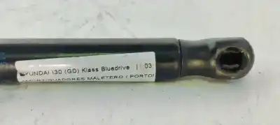 Автозапчасти б/у амортизаторы багажника/двери за hyundai i30 (gd) klass ссылки oem iam 81770a6000  
