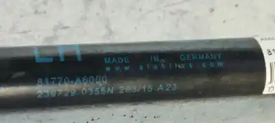 Автозапчасти б/у амортизаторы багажника/двери за hyundai i30 (gd) klass ссылки oem iam 81770a6000  