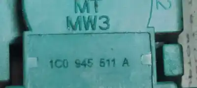 Автозапчасти б/у выключатель за audi a3 (8l) 1.9 tdi ambiente ссылки oem iam 1c0945511a  