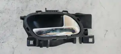 Second-hand car spare part interior right rear handle for citroen c4 grand picasso exclusive plus oem iam references 96555516vd