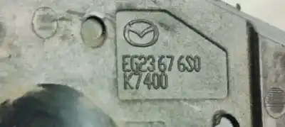Автозапчасти б/у внешняя ручка ворот за mazda cx-7 (er) luxury ссылки oem iam eg23676s0  