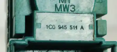 Автозапчастина б/у вимикач для audi a3 (8l) 1.9 tdi посилання на oem iam 1c0945511a  