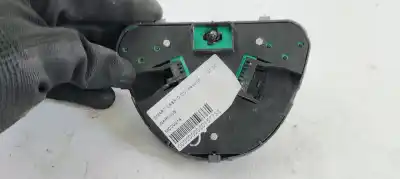 Peça sobressalente para automóvel em segunda mão interruptor 4 piscas - emergência por smart cabrio 0.8 cdi referências oem iam mc0v014  