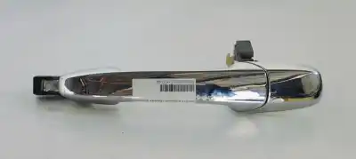 Second-hand car spare part Exterior Left Rear Door Handle for MAZDA CX-7 (ER) Luxury OEM IAM references   