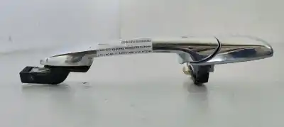 Автозапчастина б/у завнішня ручка задня ліва для mazda cx-7 (er) luxury посилання на oem iam   