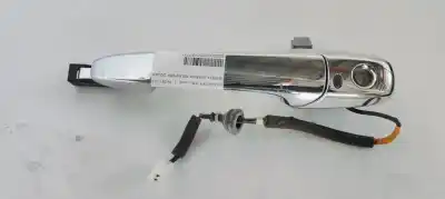 Автозапчастина б/у ліва передня зовнішня ручка для MAZDA CX-7 (ER) Luxury Посилання на OEM IAM   