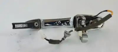 Автозапчастина б/у ліва передня зовнішня ручка для mazda cx-7 (er) luxury посилання на oem iam   