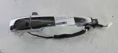 Автозапчастина б/у зовнішня ручка передня прав для MAZDA CX-7 (ER) Luxury Посилання на OEM IAM   