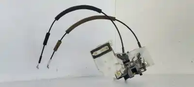 Автозапчастина б/у замок передній праві двері для mazda cx-7 (er) luxury посилання на oem iam y18tr2  