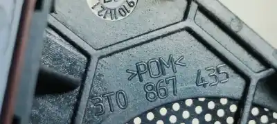 Автозапчастина б/у вимикач для skoda octavia combi (5e5) ambition посилання на oem iam 3t0962125b  