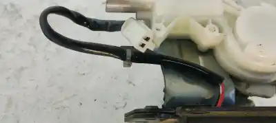 Автозапчасти б/у замок багажника/ворот за mazda cx-7 (er) luxury ссылки oem iam b6701  