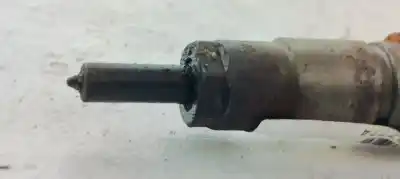 Second-hand car spare part injector for citroen c3 picasso exclusive oem iam references 0445110340  