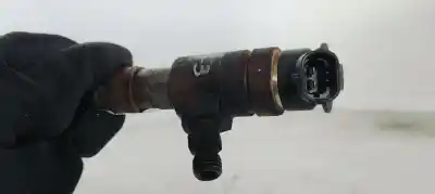 Second-hand car spare part injector for citroen c3 picasso exclusive oem iam references 0445110340  