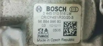 Pièce détachée automobile d'occasion pompe à injection pour citroen c3 picasso exclusive références oem iam 0445010516  
