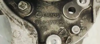 Автозапчастина б/у насос инжекційний для citroen c3 picasso exclusive посилання на oem iam 0445010516  