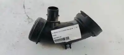Автозапчастина б/у труба для citroen c3 picasso exclusive посилання на oem iam 9684362180