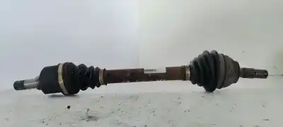 Автозапчасти б/у передняя левая трансмиссия за citroen c3 picasso exclusive ссылки oem iam 9645967480