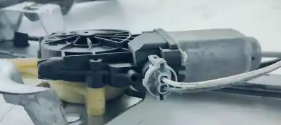 Peça sobressalente para automóvel em segunda mão elevador de vidros dianteira esquerda por renault kangoo expression profesional referências oem iam 402087a  