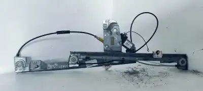 Peça sobressalente para automóvel em segunda mão elevador de vidros dianteira esquerda por renault kangoo expression profesional referências oem iam 402087a  