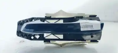 Peça sobressalente para automóvel em segunda mão puxador exterior dianteiro esquerdo por skoda octavia lim. (5e3) style referências oem iam 5e0837349a