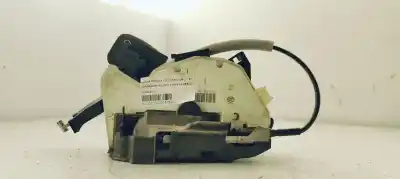 Peça sobressalente para automóvel em segunda mão fechadura da porta traseira direita por skoda octavia lim. (5e3) style referências oem iam 5e0839016