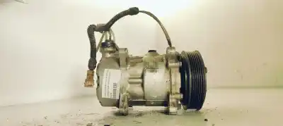 Second-hand car spare part AIR CONDITIONING COMPRESSOR for CITROEN XSARA BERLINA  OEM IAM references SD6VRB  