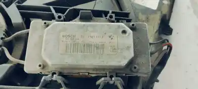 Peça sobressalente para automóvel em segunda mão termoventilador elétrico por bmw serie 1 berlina (e81/e87) 120d referências oem iam 0130303941  