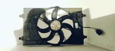 Peça sobressalente para automóvel em segunda mão termoventilador elétrico por skoda octavia lim. (5e3) style referências oem iam 