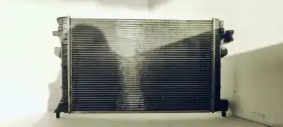 Peça sobressalente para automóvel em segunda mão radiador de água por skoda octavia lim. (5e3) style referências oem iam 