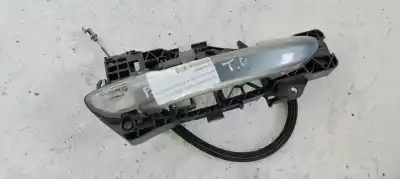 Piesă de schimb auto la mâna a doua mâner exterior spate dreapta pentru volkswagen passat berlina (3c2) advance plus 4motion referințe oem iam 3c08378860