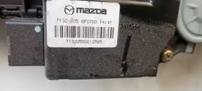 Автозапчастина б/у електричний дах для mazda cx-7 (er) luxury посилання на oem iam   