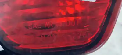 Second-hand car spare part left tailgate light for mitsubishi outlander (cw0) 2.0 di-d intense plus oem iam references 1149225l  