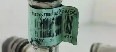 Second-hand car spare part oil radiator for ford galaxy trend oem iam references ds7p7890be  