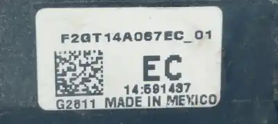 Peça sobressalente para automóvel em segunda mão caixa de pré-aquecimento por ford galaxy trend referências oem iam f2qt14a067ec  
