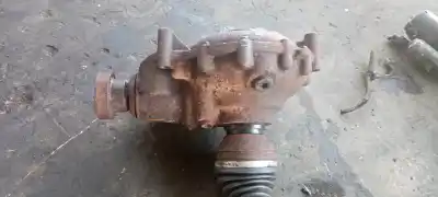 Автозапчастина б/у передній диференціал для land rover range rover (lm) td6 vogue посилання на oem iam 51083b  