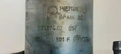 Peça sobressalente para automóvel em segunda mão válvula egr por audi a3 (8l) 1.6 ambiente referências oem iam 06a131501f  