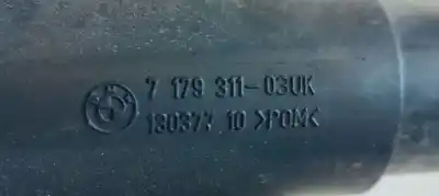 Peça sobressalente para automóvel em segunda mão suporte do farol direito por bmw serie 3 touring (e91) 320d referências oem iam 51647116708  