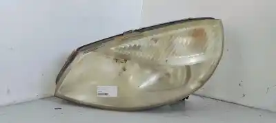 Peça sobressalente para automóvel em segunda mão farol / farolim esquerdo por renault scenic ii emotion referências oem iam 15810300li