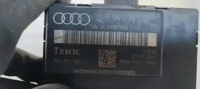 Автозапчастина б/у щит закр для audi q7 (4l) 3.0 v6 24v tdi посилання на oem iam 4l0959794b  