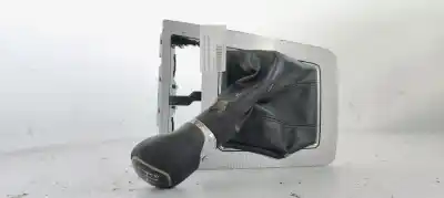Peça sobressalente para automóvel em segunda mão forra da alavanca de velocidades por skoda octavia lim. (5e3) style referências oem iam 5e1863212b