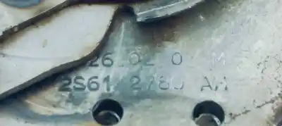 Second-hand car spare part handbrake lever for ford fusion (cbk) elegance oem iam references 2s612780aw  