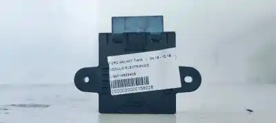 Second-hand car spare part electronic module for ford galaxy trend oem iam references dg9t14b534cb  