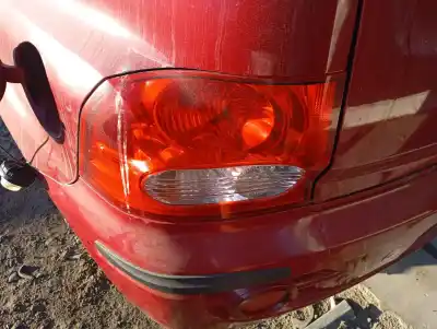 Автозапчасти б/у левый задний фонарь за ssangyong actyon 200 xdi ссылки oem iam 