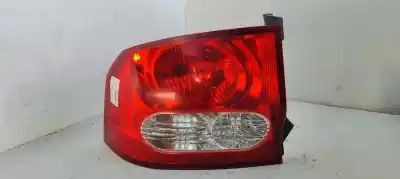 Автозапчасти б/у левый задний фонарь за ssangyong actyon 200 xdi ссылки oem iam   