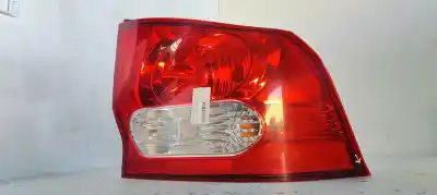 Автозапчастина б/у правий ліхтар для ssangyong actyon 200 xdi посилання на oem iam   