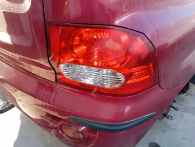 Автозапчасти б/у правый задний фонарь за SSANGYONG ACTYON 200 Xdi ссылки OEM IAM   