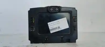 Peça sobressalente para automóvel em segunda mão display gps / multimídia por opel zafira a increibles referências oem iam 13106242